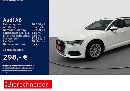 Audi A6 Av 40 TDI AHK ACC LED NAVI SHZ