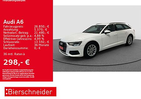 Audi A6 Av 40 TDI AHK ACC LED NAVI SHZ
