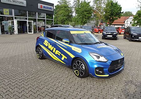 Suzuki Swift Sport 1.4 Boosterjet Hybrid