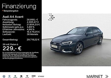 Audi A4 Advanced 35 TFSI*LED*Tour*Einparkhilfe*