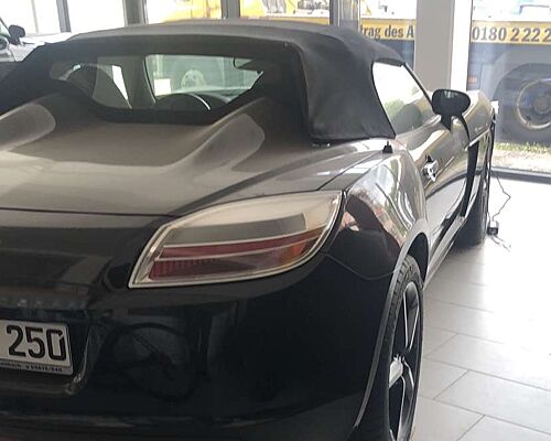 Opel GT Turbo