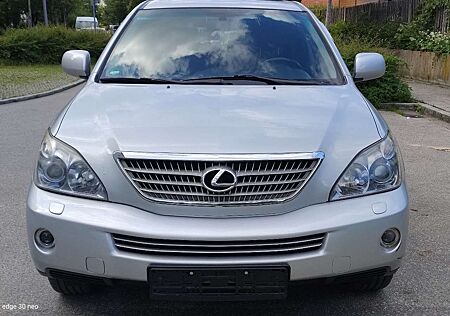 Lexus RX 400 400h