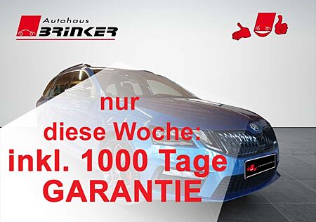 Skoda Octavia Combi RS 60 4x4 2.0 TDI DPF EU6d-T Sportpaket AD S