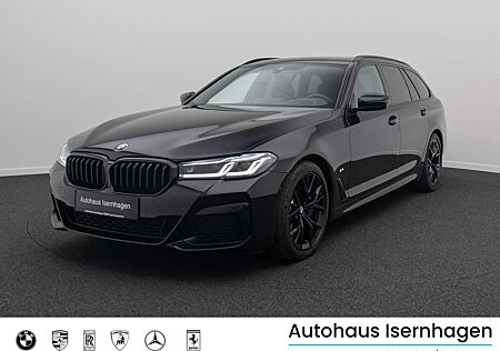 BMW 540 M Sport DAB HUD HiFi Laser AHK Panorama
