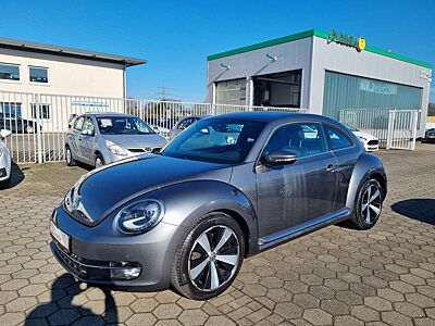 Volkswagen Beetle The Beetle 1.4 TSI Design "Lückenlos Scheckheft