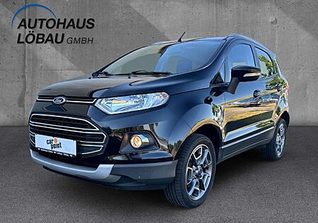 Ford EcoSport Titanium 1.0 EcoBoost