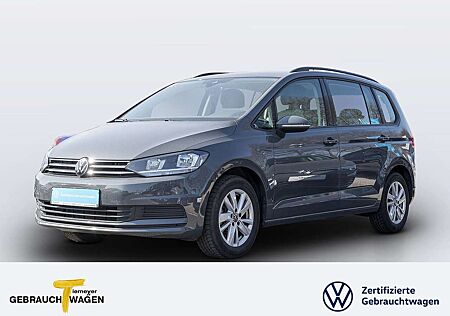 VW Touran Volkswagen 1.5 TSI COMFORTLINE 7-S. NAVI VIRTUAL WIN