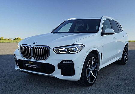 BMW X5 xDrive 40i M Sport*LASER*KAMERA*AHK*360°*