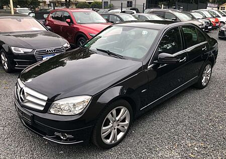 Mercedes-Benz C 180 Lim. Kompressor,2.Hand,Navi,Klima,Automati