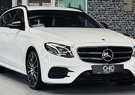 Mercedes-Benz E 400 d 4M AMG Line BURMESTER|360*|MULTIBEAM|ACC