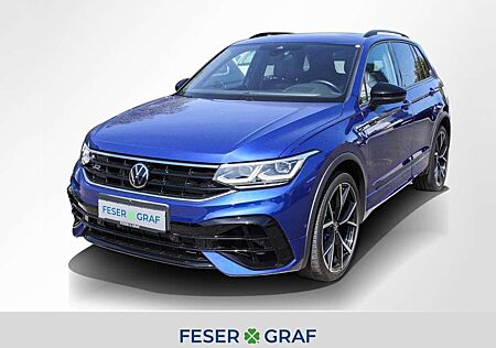 VW Tiguan Volkswagen 2.0 TSI DSG 4M R Akrapovic ACC BlackStyle