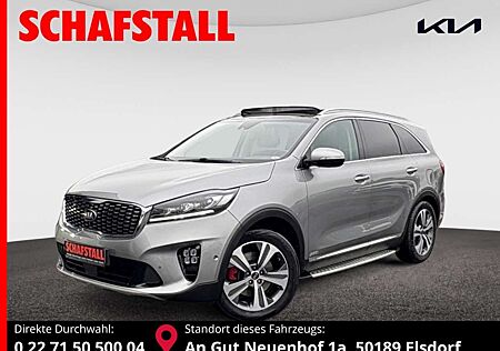 Kia Sorento GT-Line 4WD 2.2 CRDi Premium Panodach HUD Navi Har