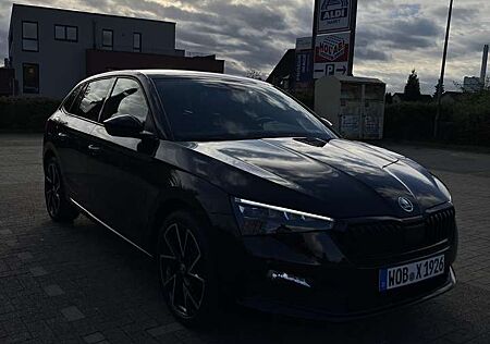 Skoda Scala 1.6 TDI 116cv DSG (sport)