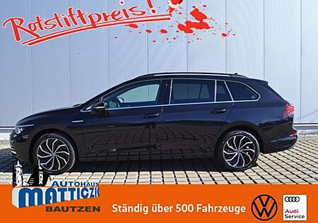 Volkswagen Golf Variant VIII Variant 1.5 TSI 150 PS Style LED-PLUS/17-ZOL