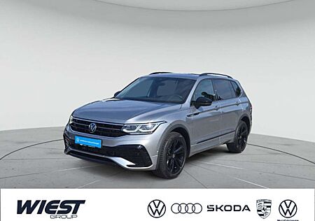 VW Tiguan Allspace Volkswagen R-Line 2.0 TDI 4M DSG, MATRIX/KA