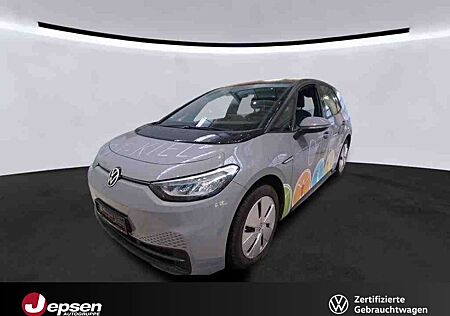 VW ID.3 Volkswagen Pro Performance Autom. Wärmepumpe+LED+CCS
