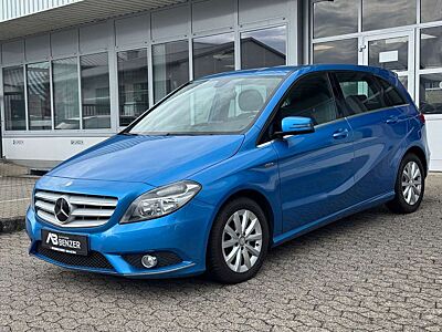 Mercedes-Benz B 180 CDI/Edition E/Navigation/SHZ/MFL/ALU/