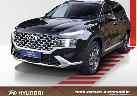 Hyundai Santa Fe PRIME 4WD NAVI KAMERA PANO SPUR LED SHZ