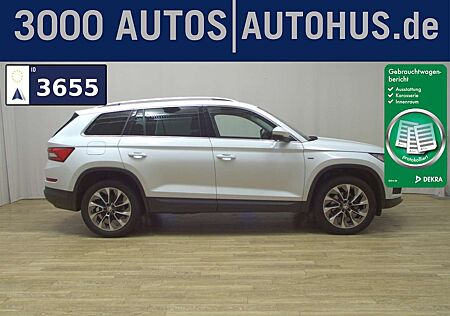Skoda Kodiaq 1.5 TSI Clever Navi LED vc Pano AHK 360°