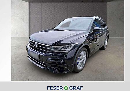 VW Tiguan Volkswagen 2.0 TSI R 4M DSG/Matrix/ACC/DCC/AHK/Pano