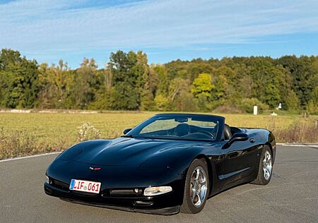 Chevrolet Andere gebraucht kaufen Chevrolet Corvette C5 5.7l V8 Cabrio Schalter