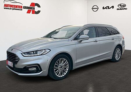 Ford Mondeo Turnier 2.0 EcoBlue Titanium