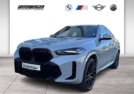 BMW X6 gebraucht kaufen BMW X6 xDrive30d M Sport Gestiksteuerung HK HiFi