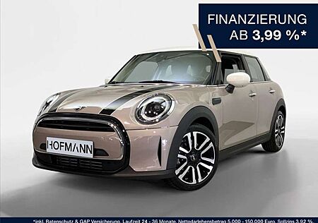Mini Cooper Classic Trim
