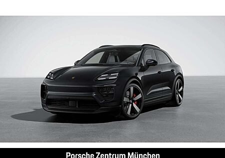 Porsche Macan 4S HA-Lenkung InnoDrive Head-Up 22-Zoll