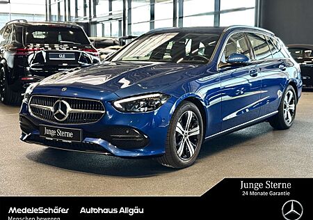 Mercedes-Benz C 300 T 4M Avantgarde LED LenkHeiz 360°Kam Ambie