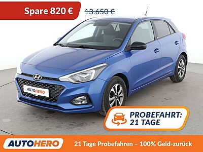 Hyundai i20 1.0 TGDI Advantage *PDC*SHZ*KLIMA*GARANTIE*