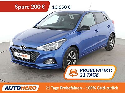Hyundai i20 1.0 TGDI Advantage *PDC*SHZ*KLIMA*GARANTIE*