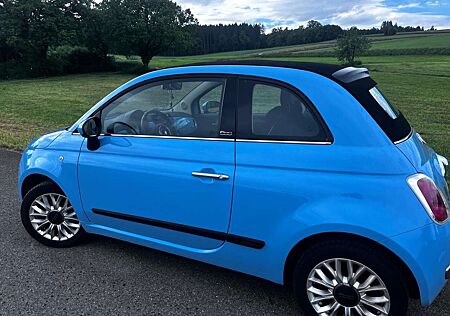 Fiat 500C 500 C 1.2 8V Pop