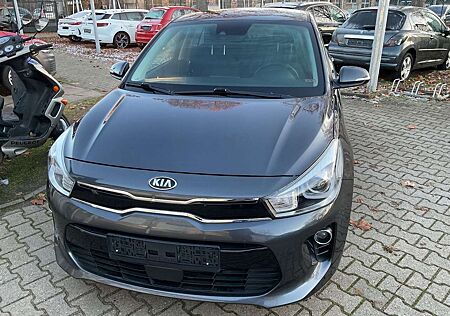 Kia Rio Dream Team