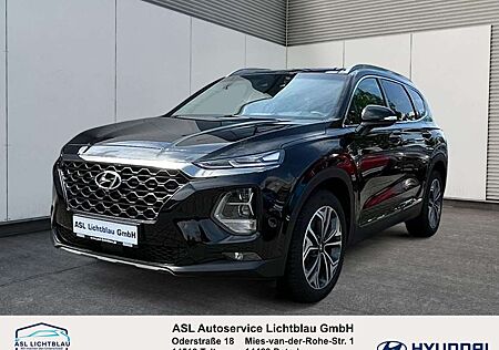 Hyundai Santa Fe 2.4 GDi 4WD 6AT PREMIUM Panoramadach 2.4