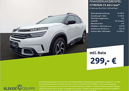 Citroën C5 Aircross Citroen PureTech 130 Feel Pack