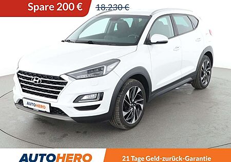 Hyundai Tucson 1.6 TGDI Select 2WD Aut*NAVI*LED*TEMPO*CAM*PDC*SHZ