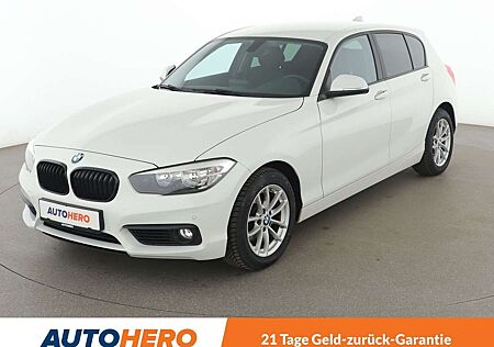 BMW 118d 118 Advantage Aut.*NAVI*TEMPO*PDC*SHZ*
