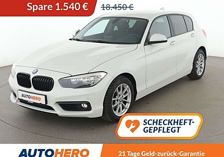 BMW 118d 118 Advantage Aut.*NAVI*TEMPO*PDC*SHZ*