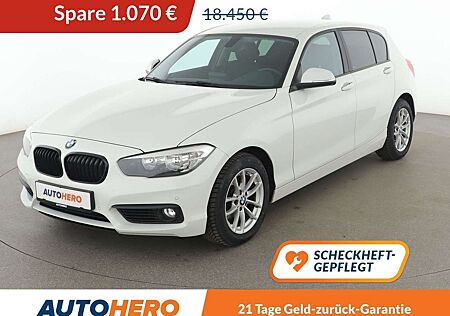 BMW 118d 118 Advantage Aut.*NAVI*TEMPO*PDC*SHZ*