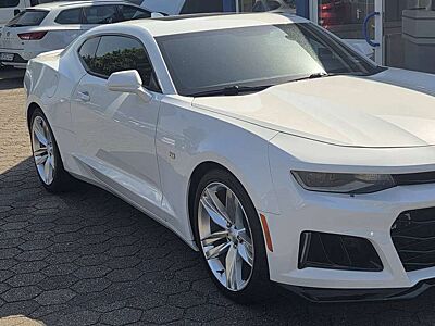 Chevrolet Camaro Turbo