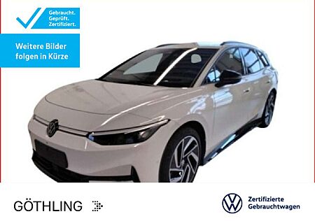 VW ID.7 Volkswagen Tourer Pro S*NAVI*AHK*WP*KAM*DCC*Assist*IQ-