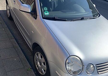 VW Polo Volkswagen 1.4