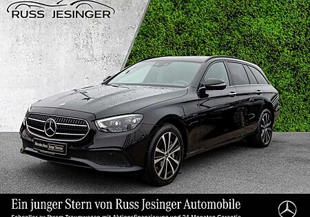 Mercedes-Benz E 300 de 4M T Avantgarde *AHK*MBeam*Distr*Night*