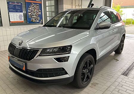 Skoda Karoq 1.5 TSI ACT DSG Clever