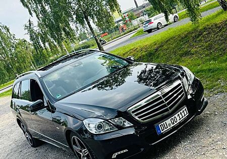 Mercedes-Benz E 350 T CDI DPF BlueEFFICIENCY 7G-TRONIC Avantgarde