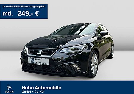 Seat Ibiza 1.5 TSI DSG FR Navi LED CAM PDC Sitzhzg