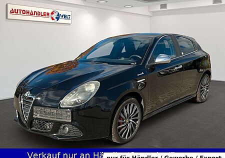 Alfa Romeo Giulietta 2.0 Turismo Alu T-Leder QV Sportiva