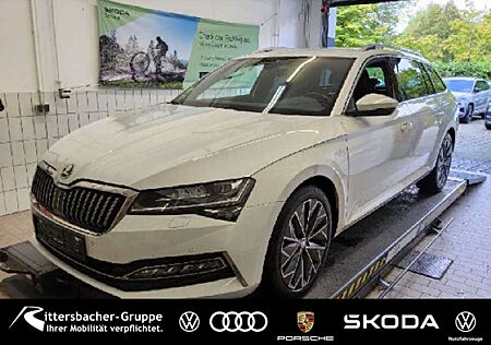 Skoda Superb Combi L&K 2.0 TDI DSG 4x4 AHK Navi Kamera