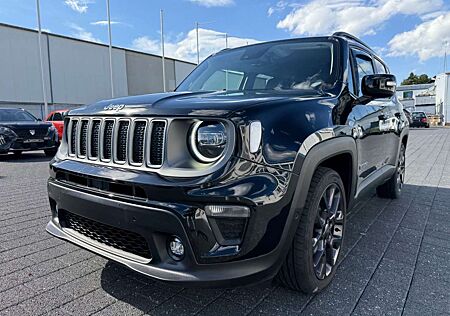 Jeep Renegade S-Edition BLACK Mild-Hybrid ACC LEDER